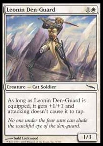 Leonin Den-Guard