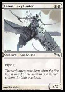 Leonin Skyhunter