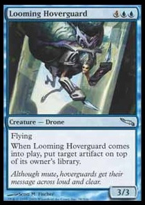 Looming Hoverguard