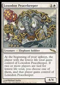 Loxodon Peacekeeper