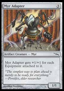 Myr Adapter