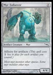 Myr Enforcer