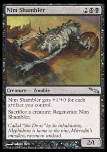 Nim Shambler