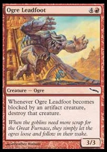 Ogre Leadfoot