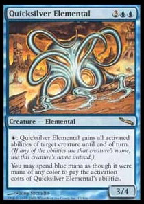 Quicksilver Elemental