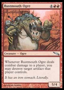 Rustmouth Ogre