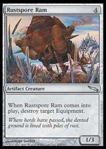 Rustspore Ram
