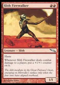 Slith Firewalker