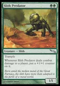 Slith Predator