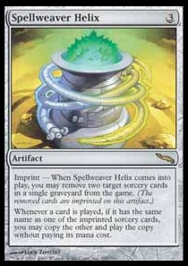 Spellweaver Helix