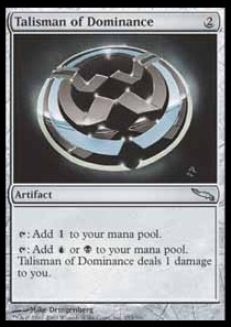 Talisman of Dominance