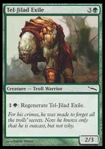 Tel-Jilad Exile