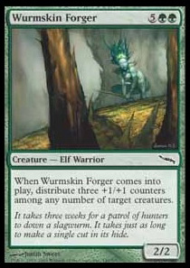 Wurmskin Forger