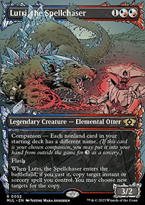 Lutri, the Spellchaser