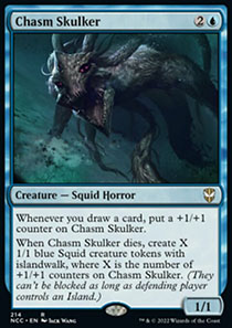 Chasm Skulker