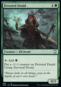 Devoted Druid