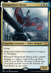 Dragonlord Ojutai