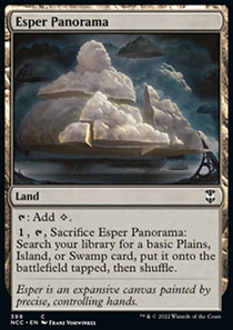 Esper Panorama