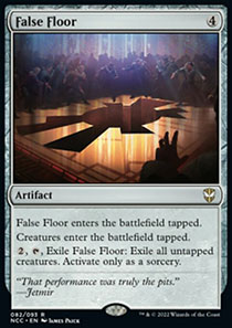 False Floor