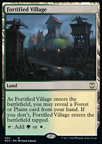 Fortified Village