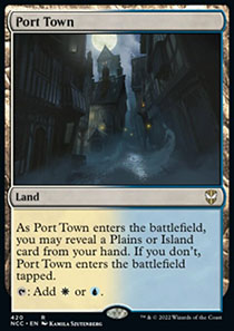 Port Town