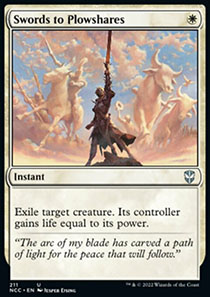 Swords to Plowshares