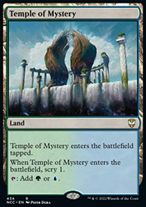 Temple of Mystery