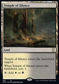 Temple of Silence