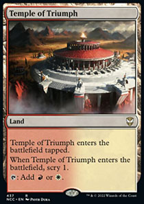 Temple of Triumph