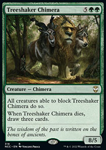 Treeshaker Chimera