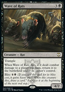 Wave of Rats