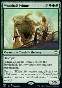 Woodfall Primus