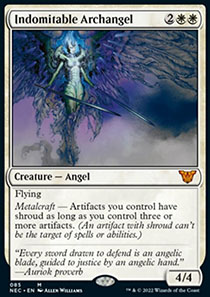 Indomitable Archangel