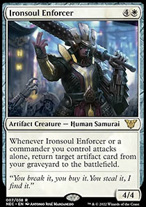 Ironsoul Enforcer