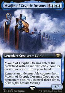 Myojin of Cryptic Dreams