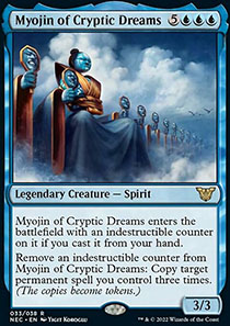 Myojin of Cryptic Dreams