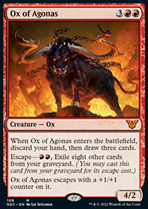 Ox of Agonas