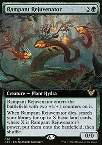 Rampant Rejuvenator