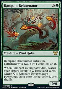 Rampant Rejuvenator