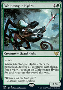 Whiptongue Hydra