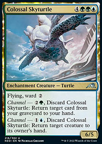 Colossal Skyturtle