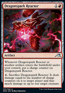 Dragonspark Reactor