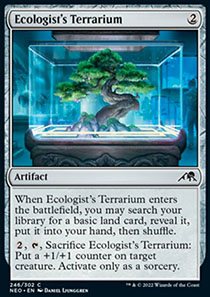 Ecologist's Terrarium