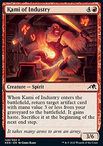 Kami of Industry