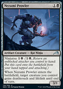 Nezumi Prowler