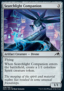 Searchlight Companion