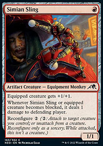 Simian Sling