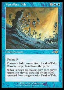 Parallax Tide