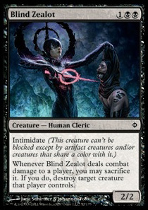 Blind Zealot