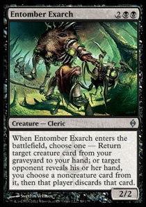 Entomber Exarch